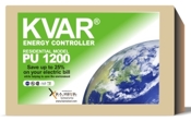 KVAR Box Label