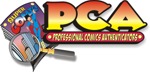 PCA Comics