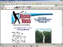 Boss Toss Site