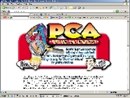 PCA Comics Site
